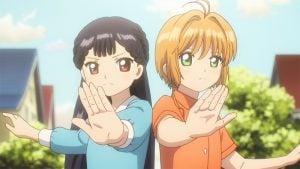 Lee más sobre el artículo Sakura Cardcaptor Clear Card | Episodio 16 – «Sakura y la amiga de Meiling»