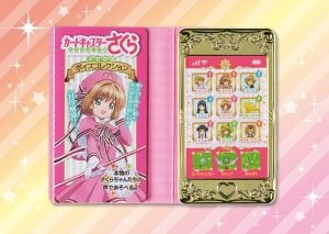 Lee más sobre el artículo Un dispositivo al estilo «Smartphone» inspirado en Cardcaptor Sakura: Clear Card