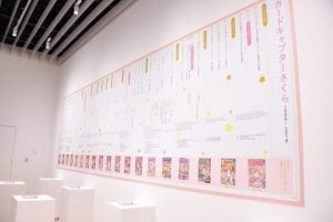 museo de Sakura Cardcaptor