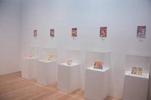 museo de Sakura Cardcaptor