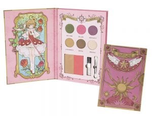 Lee más sobre el artículo Cardcaptor Sakura llega con una preciosa colección de cosméticos en lotería.