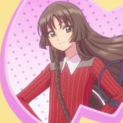 Nakuru Akizuki Clear Card